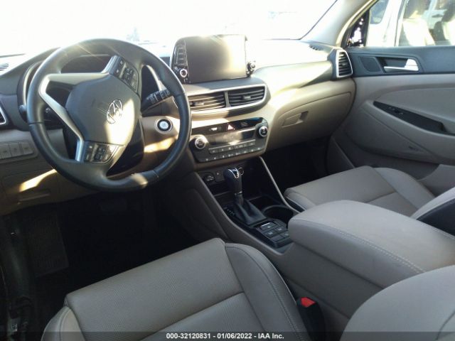 Photo 4 VIN: KM8J33AL4LU176371 - HYUNDAI TUCSON 