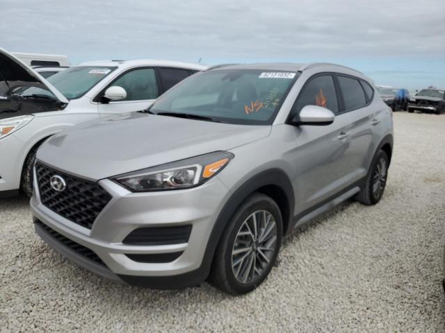 Photo 1 VIN: KM8J33AL4LU183711 - HYUNDAI TUCSON LIM 