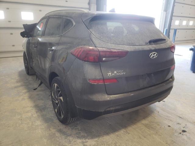 Photo 2 VIN: KM8J33AL4LU186298 - HYUNDAI TUCSON LIM 