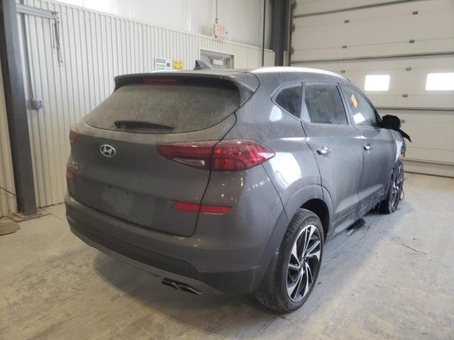 Photo 3 VIN: KM8J33AL4LU186298 - HYUNDAI TUCSON LIM 