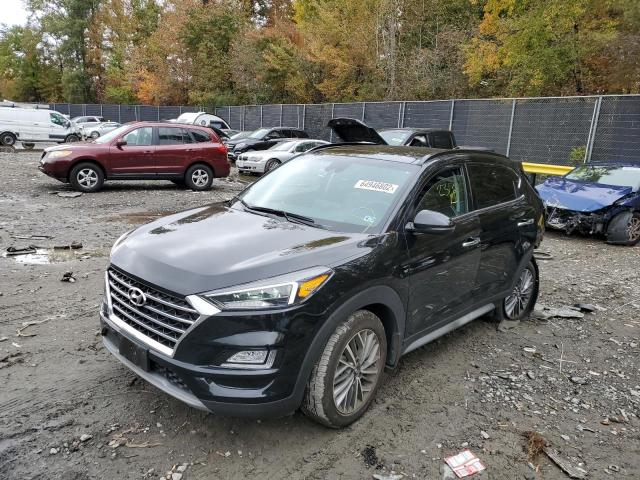 Photo 1 VIN: KM8J33AL4LU217520 - HYUNDAI TUCSON LIM 