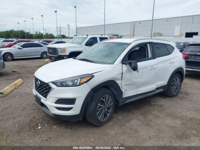 Photo 1 VIN: KM8J33AL4LU236715 - HYUNDAI TUCSON 