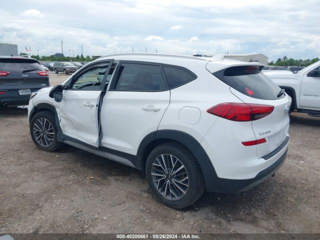 Photo 2 VIN: KM8J33AL4LU236715 - HYUNDAI TUCSON 