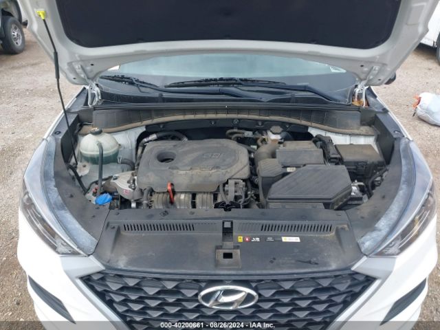 Photo 9 VIN: KM8J33AL4LU236715 - HYUNDAI TUCSON 