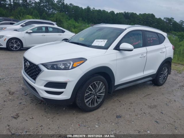 Photo 1 VIN: KM8J33AL4LU242045 - HYUNDAI TUCSON 