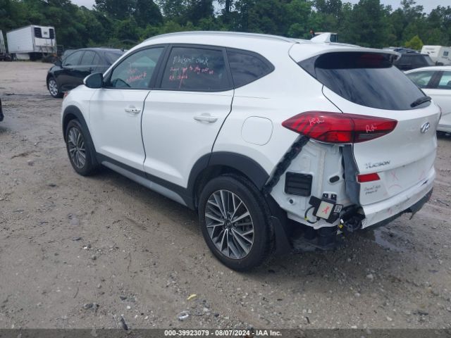 Photo 2 VIN: KM8J33AL4LU242045 - HYUNDAI TUCSON 