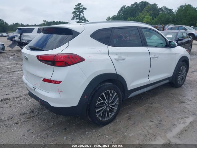 Photo 3 VIN: KM8J33AL4LU242045 - HYUNDAI TUCSON 