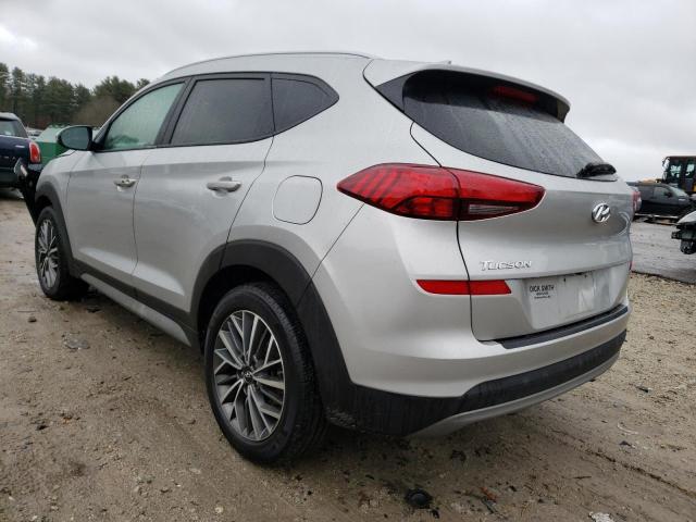 Photo 1 VIN: KM8J33AL4LU265969 - HYUNDAI TUCSON LIM 