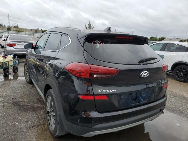 Photo 2 VIN: KM8J33AL4MU289299 - HYUNDAI TUCSON LIM 