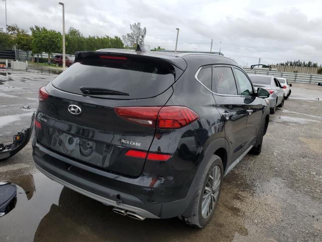 Photo 3 VIN: KM8J33AL4MU289299 - HYUNDAI TUCSON LIM 