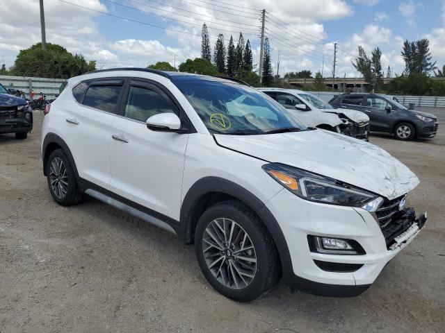 Photo 3 VIN: KM8J33AL4MU308692 - HYUNDAI TUCSON 