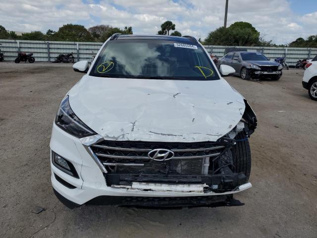 Photo 4 VIN: KM8J33AL4MU308692 - HYUNDAI TUCSON 