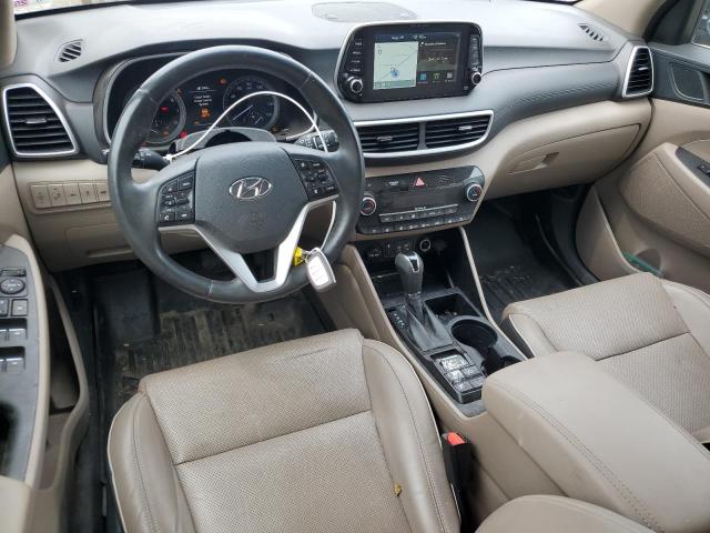 Photo 7 VIN: KM8J33AL4MU331034 - HYUNDAI TUCSON LIM 