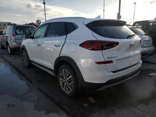 Photo 1 VIN: KM8J33AL4MU333124 - HYUNDAI TUCSON LIM 