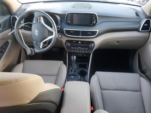 Photo 7 VIN: KM8J33AL4MU333124 - HYUNDAI TUCSON LIM 