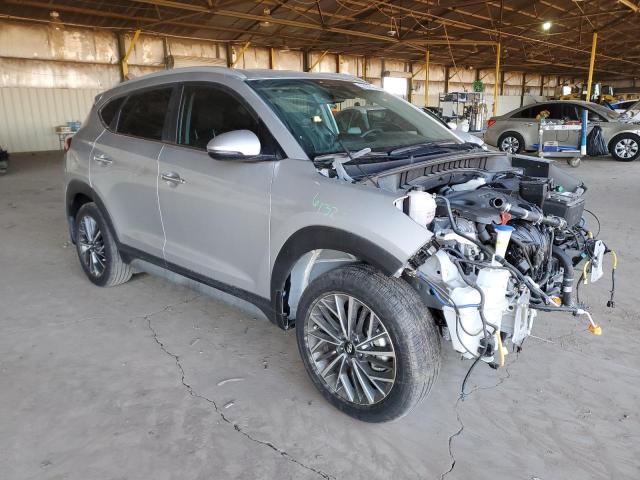 Photo 3 VIN: KM8J33AL4MU348612 - HYUNDAI TUCSON LIM 