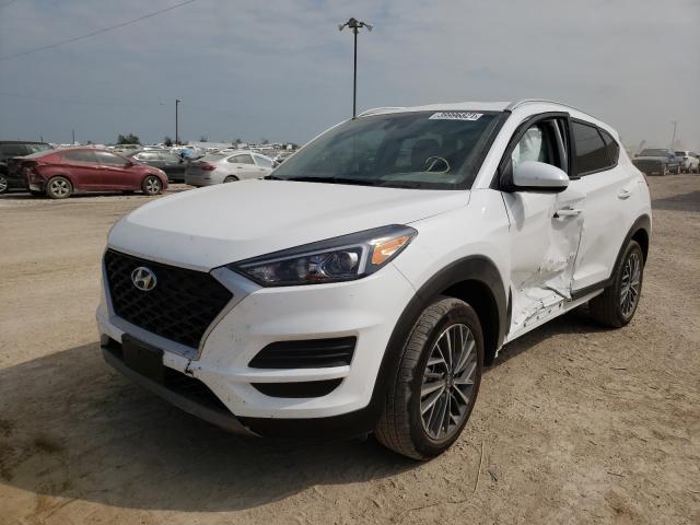 Photo 1 VIN: KM8J33AL4MU375549 - HYUNDAI TUCSON LIM 