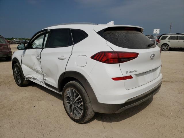 Photo 2 VIN: KM8J33AL4MU375549 - HYUNDAI TUCSON LIM 