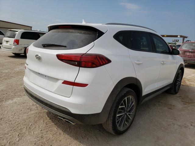 Photo 3 VIN: KM8J33AL4MU375549 - HYUNDAI TUCSON LIM 