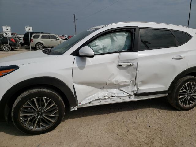 Photo 8 VIN: KM8J33AL4MU375549 - HYUNDAI TUCSON LIM 