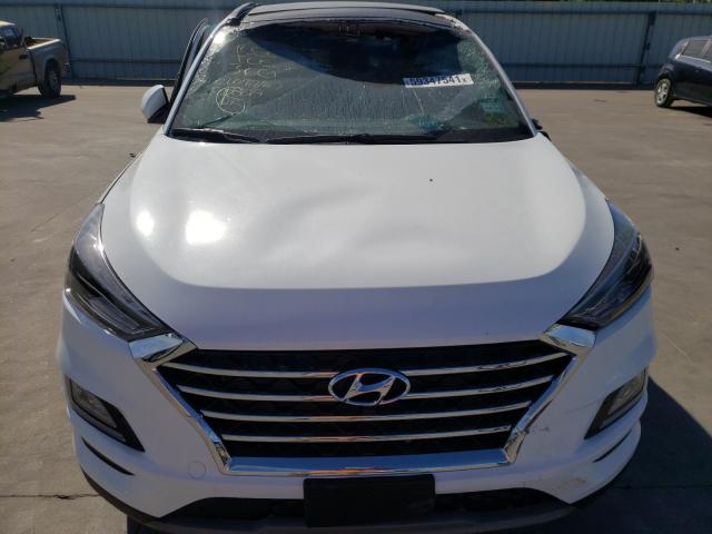 Photo 6 VIN: KM8J33AL4MU392237 - HYUNDAI TUCSON LIM 