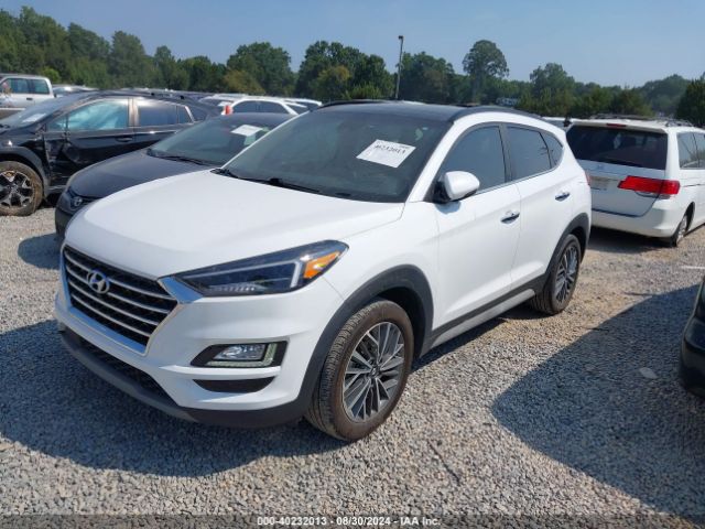 Photo 1 VIN: KM8J33AL4MU411496 - HYUNDAI TUCSON 