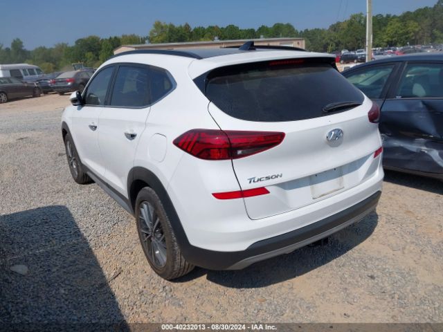 Photo 2 VIN: KM8J33AL4MU411496 - HYUNDAI TUCSON 