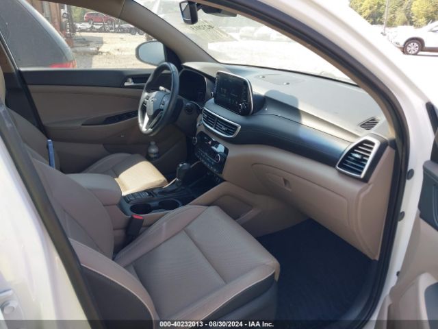 Photo 4 VIN: KM8J33AL4MU411496 - HYUNDAI TUCSON 