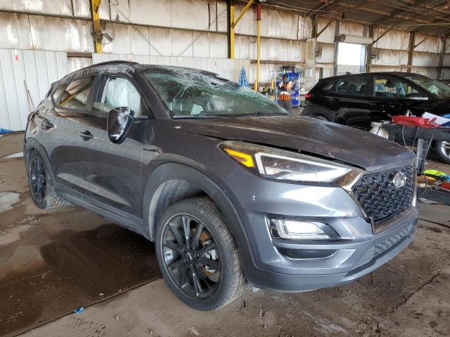 Photo 3 VIN: KM8J33AL5KU005160 - HYUNDAI TUCSON 