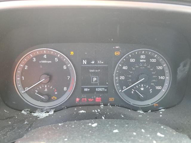 Photo 8 VIN: KM8J33AL5KU005160 - HYUNDAI TUCSON 