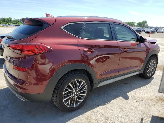 Photo 2 VIN: KM8J33AL5KU038496 - HYUNDAI TUCSON 