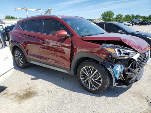 Photo 3 VIN: KM8J33AL5KU038496 - HYUNDAI TUCSON 