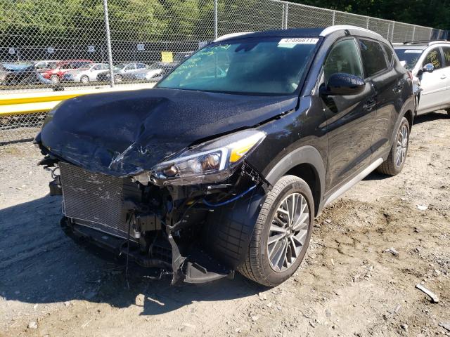 Photo 1 VIN: KM8J33AL5KU056626 - HYUNDAI TUCSON LIM 