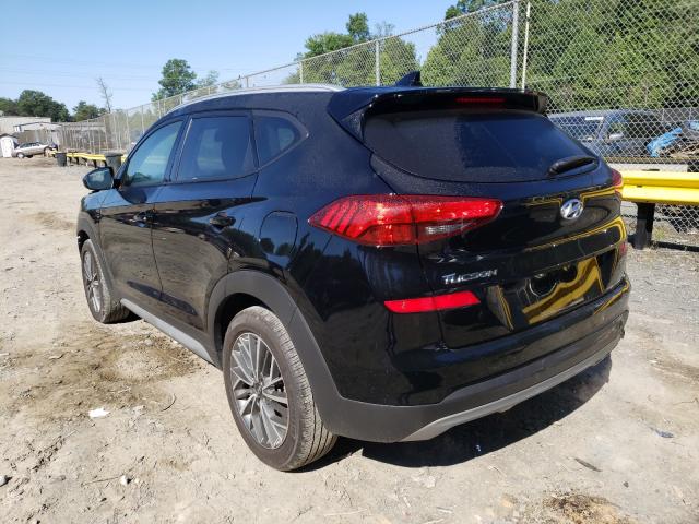 Photo 2 VIN: KM8J33AL5KU056626 - HYUNDAI TUCSON LIM 