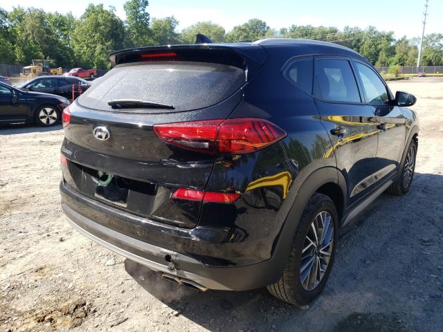 Photo 3 VIN: KM8J33AL5KU056626 - HYUNDAI TUCSON LIM 