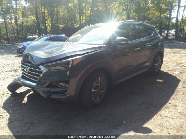 Photo 1 VIN: KM8J33AL5KU864751 - HYUNDAI TUCSON 