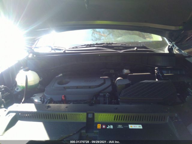 Photo 9 VIN: KM8J33AL5KU864751 - HYUNDAI TUCSON 