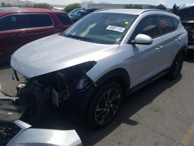 Photo 1 VIN: KM8J33AL5KU864782 - HYUNDAI TUCSON LIM 