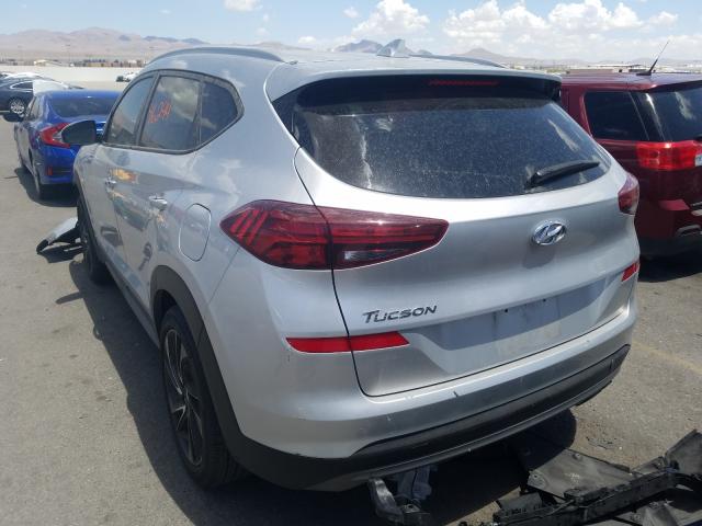 Photo 2 VIN: KM8J33AL5KU864782 - HYUNDAI TUCSON LIM 