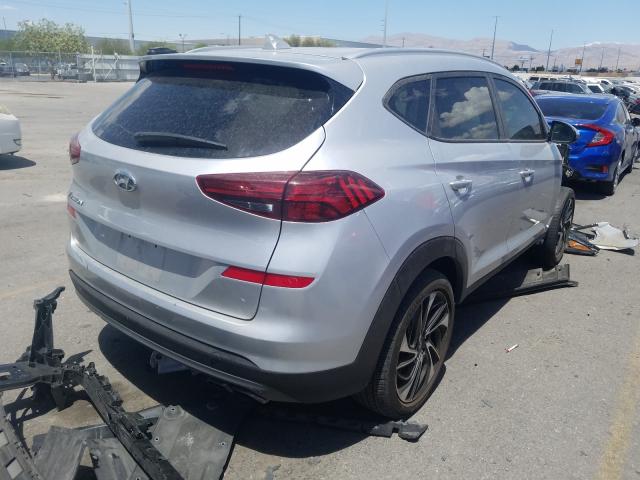 Photo 3 VIN: KM8J33AL5KU864782 - HYUNDAI TUCSON LIM 