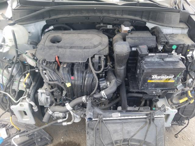 Photo 6 VIN: KM8J33AL5KU864782 - HYUNDAI TUCSON LIM 