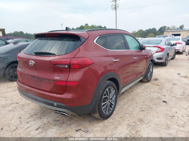 Photo 3 VIN: KM8J33AL5KU866144 - HYUNDAI TUCSON 