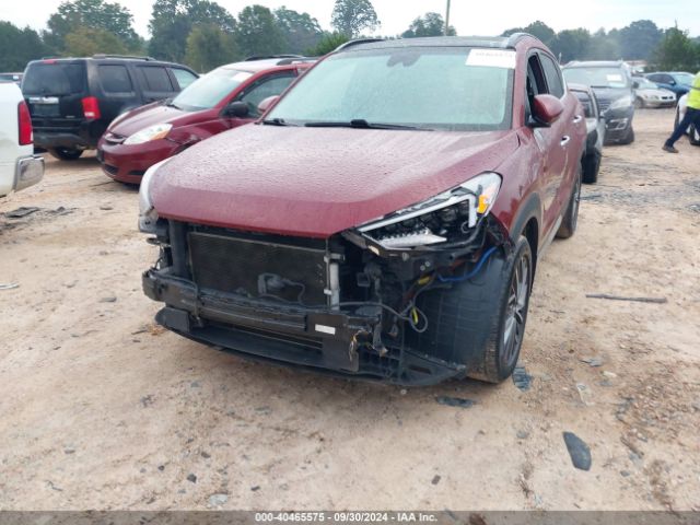 Photo 5 VIN: KM8J33AL5KU866144 - HYUNDAI TUCSON 