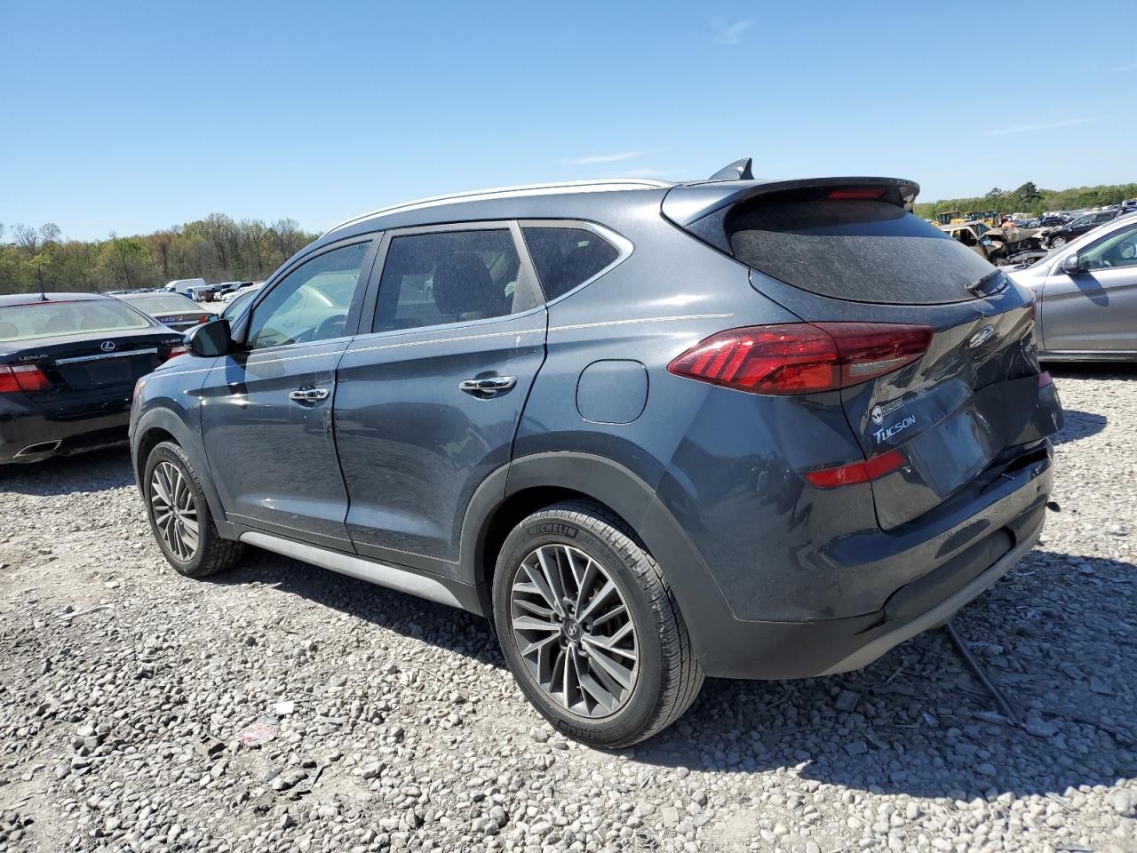 Photo 1 VIN: KM8J33AL5KU867228 - HYUNDAI TUCSON 