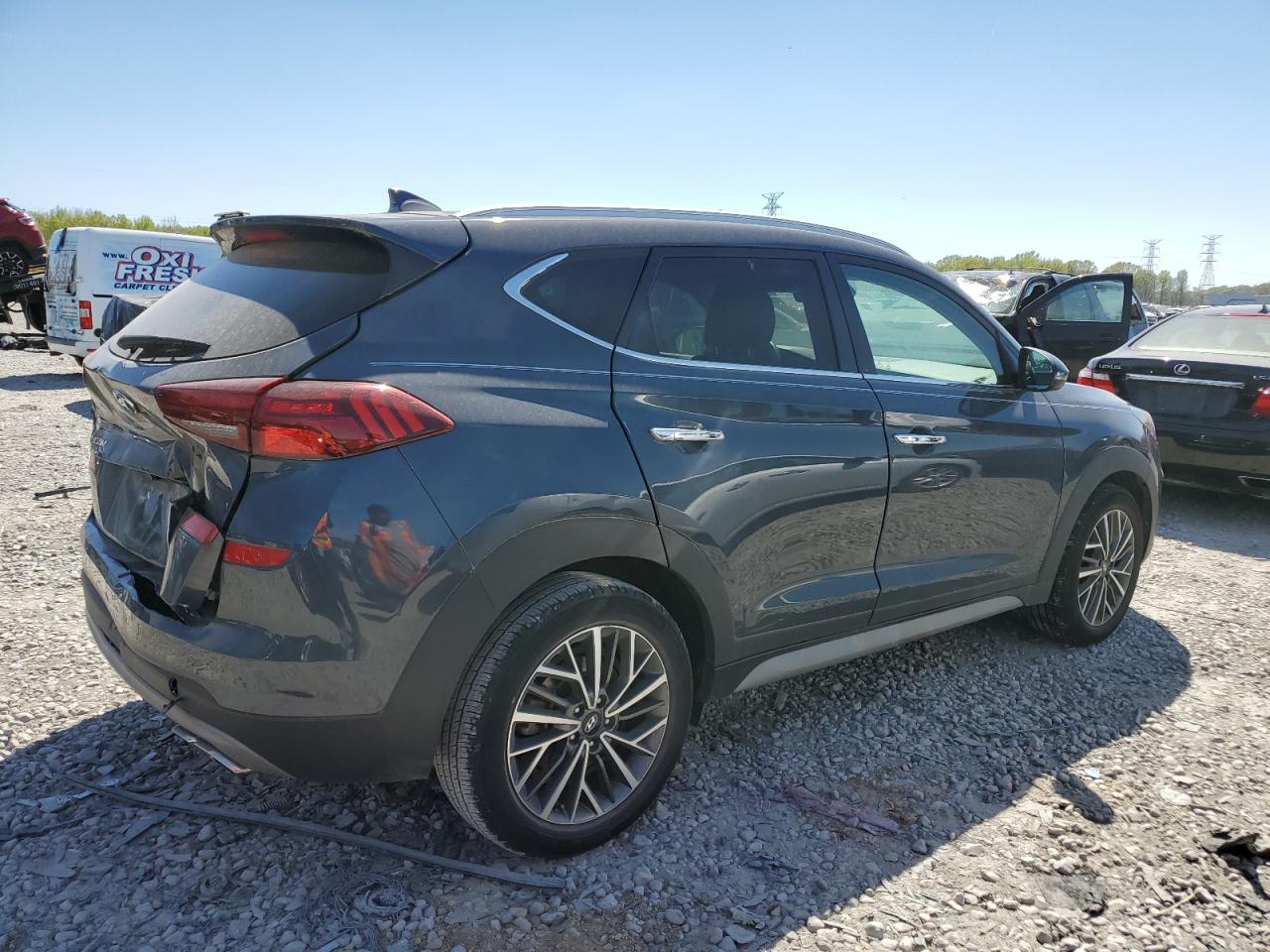 Photo 2 VIN: KM8J33AL5KU867228 - HYUNDAI TUCSON 