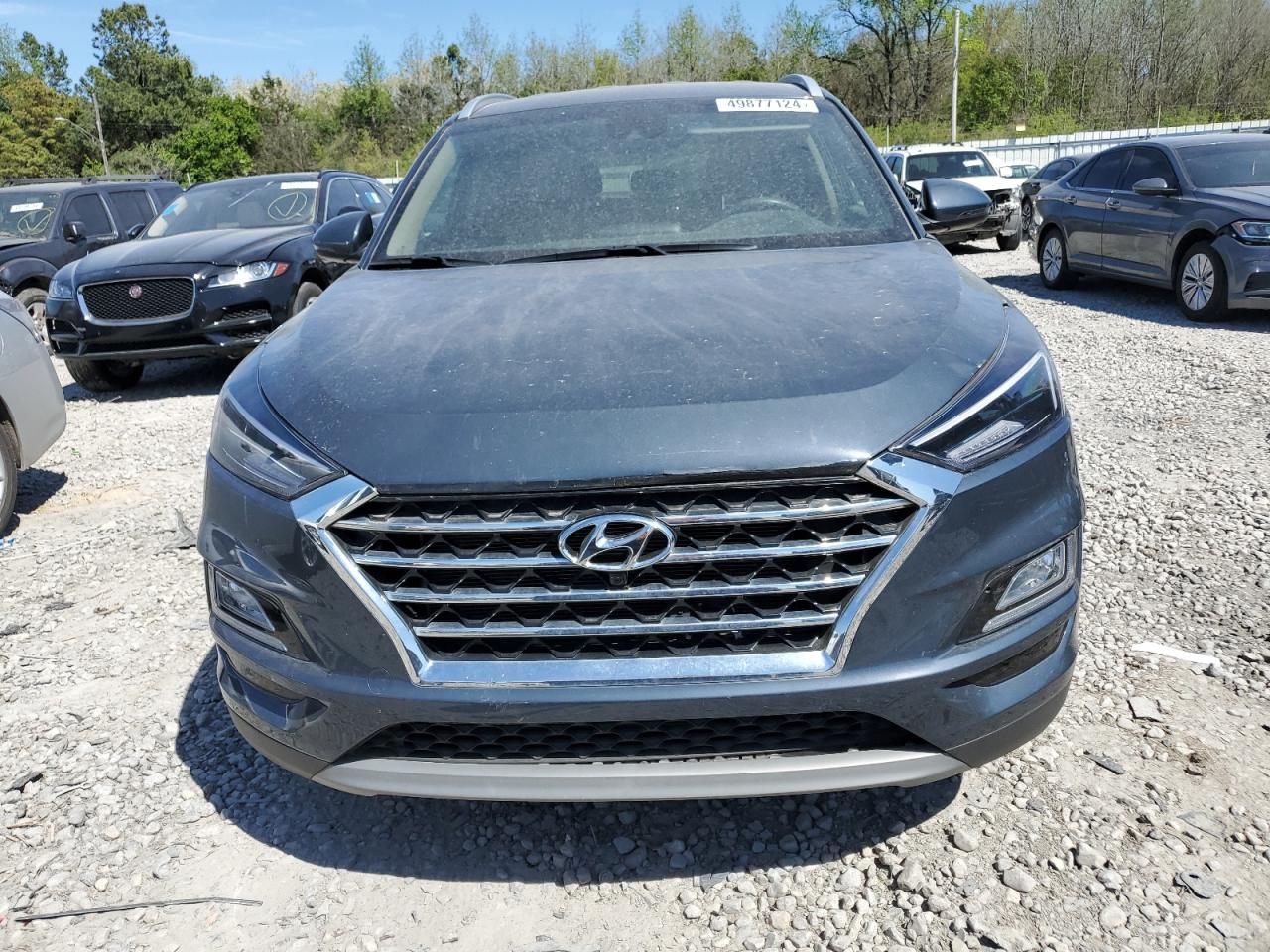 Photo 4 VIN: KM8J33AL5KU867228 - HYUNDAI TUCSON 