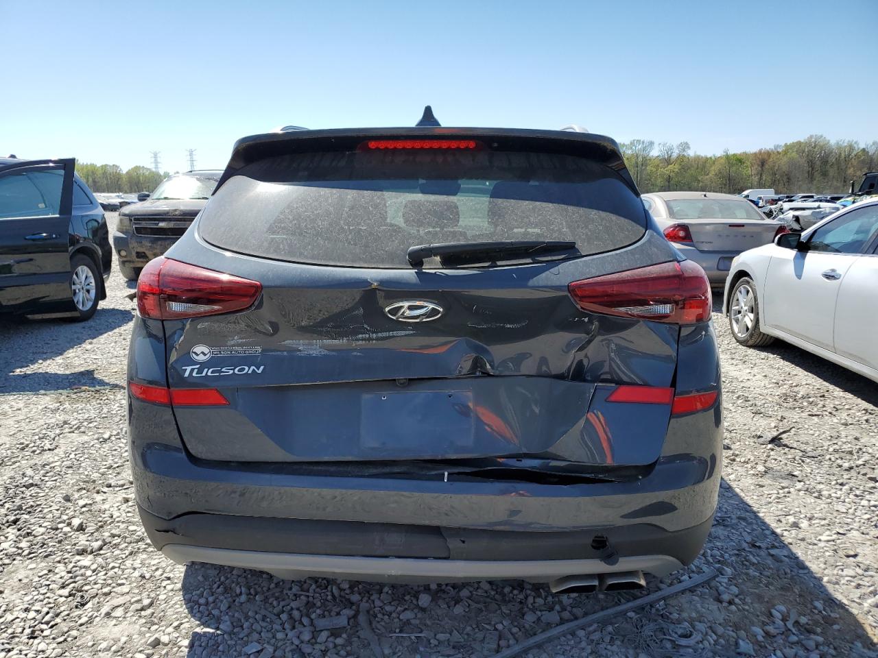 Photo 5 VIN: KM8J33AL5KU867228 - HYUNDAI TUCSON 