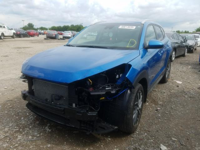 Photo 1 VIN: KM8J33AL5KU901281 - HYUNDAI TUCSON LIM 