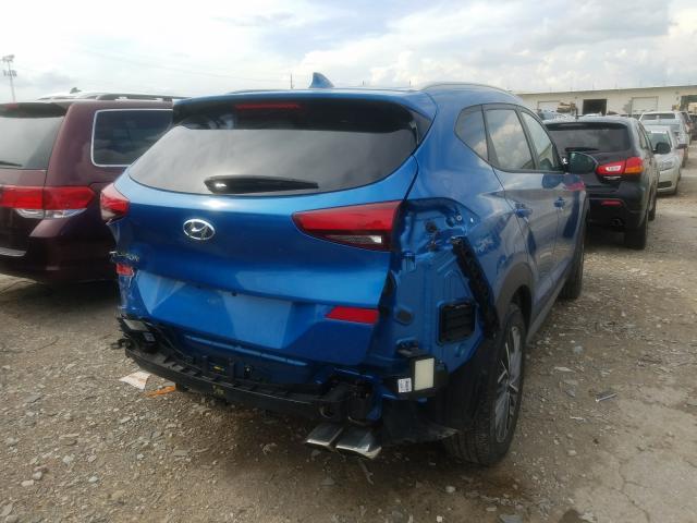 Photo 3 VIN: KM8J33AL5KU901281 - HYUNDAI TUCSON LIM 