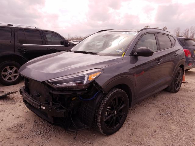 Photo 1 VIN: KM8J33AL5KU929582 - HYUNDAI TUCSON LIM 